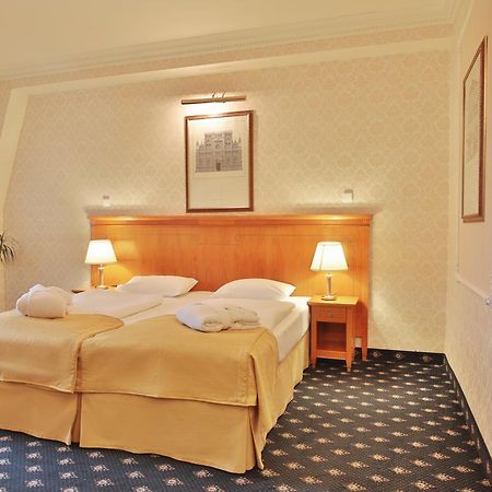 Belvedere Wellness Hotel Mariánské Lázně Eksteriør billede