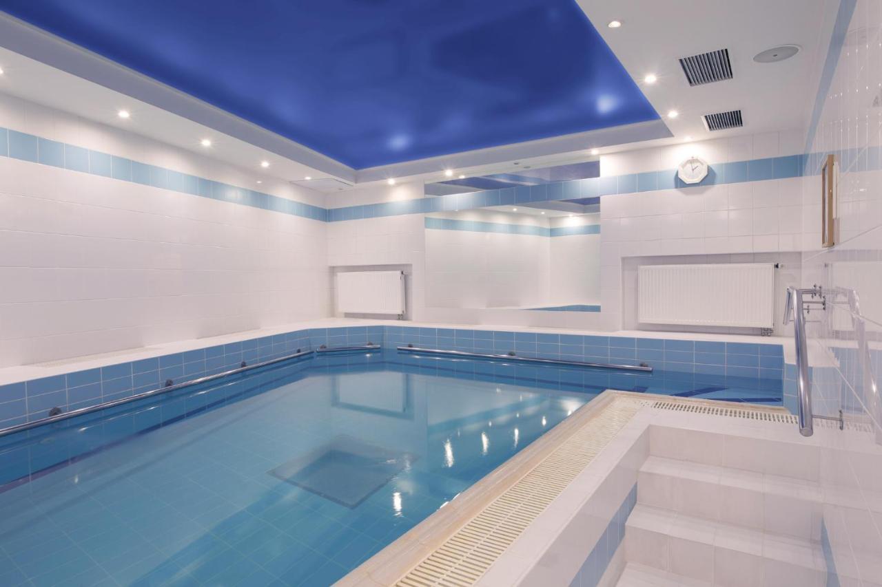 Belvedere Wellness Hotel Mariánské Lázně Eksteriør billede