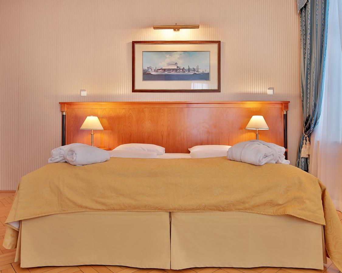 Belvedere Wellness Hotel Mariánské Lázně Eksteriør billede