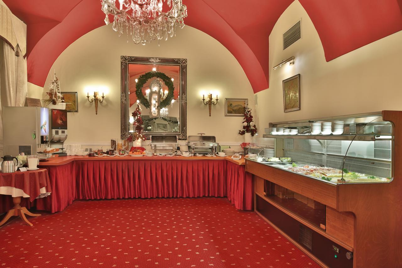 Belvedere Wellness Hotel Mariánské Lázně Eksteriør billede