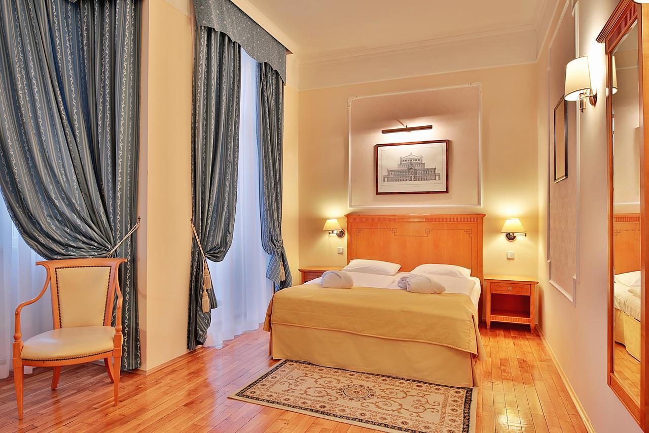 Belvedere Wellness Hotel Mariánské Lázně Eksteriør billede