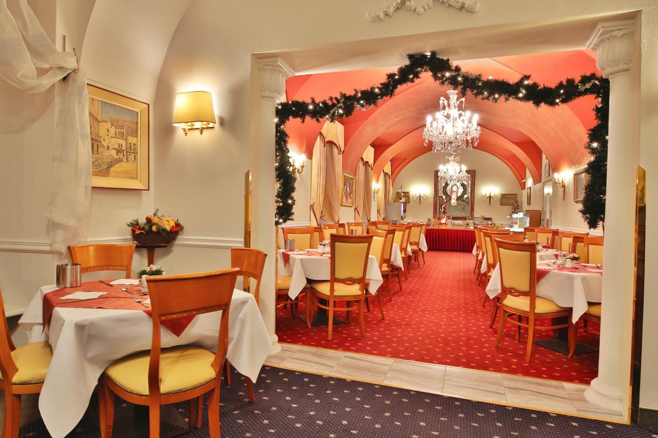 Belvedere Wellness Hotel Mariánské Lázně Eksteriør billede
