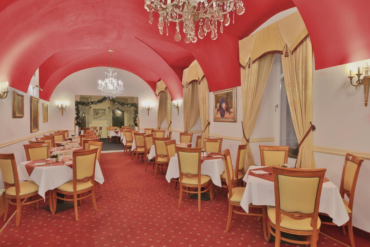 Belvedere Wellness Hotel Mariánské Lázně Eksteriør billede