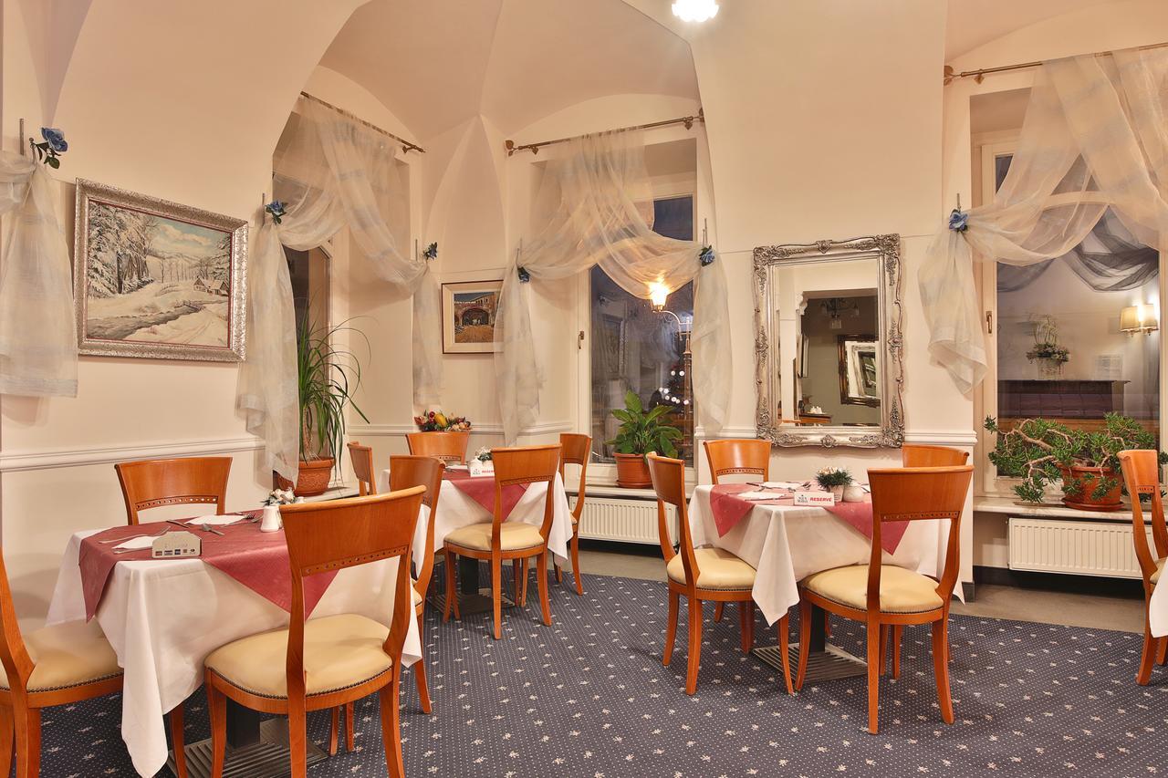 Belvedere Wellness Hotel Mariánské Lázně Eksteriør billede