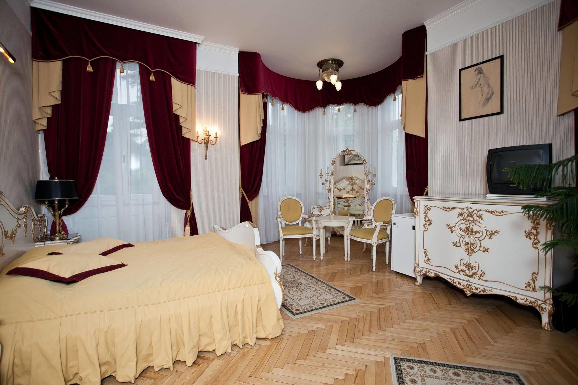 Belvedere Wellness Hotel Mariánské Lázně Eksteriør billede